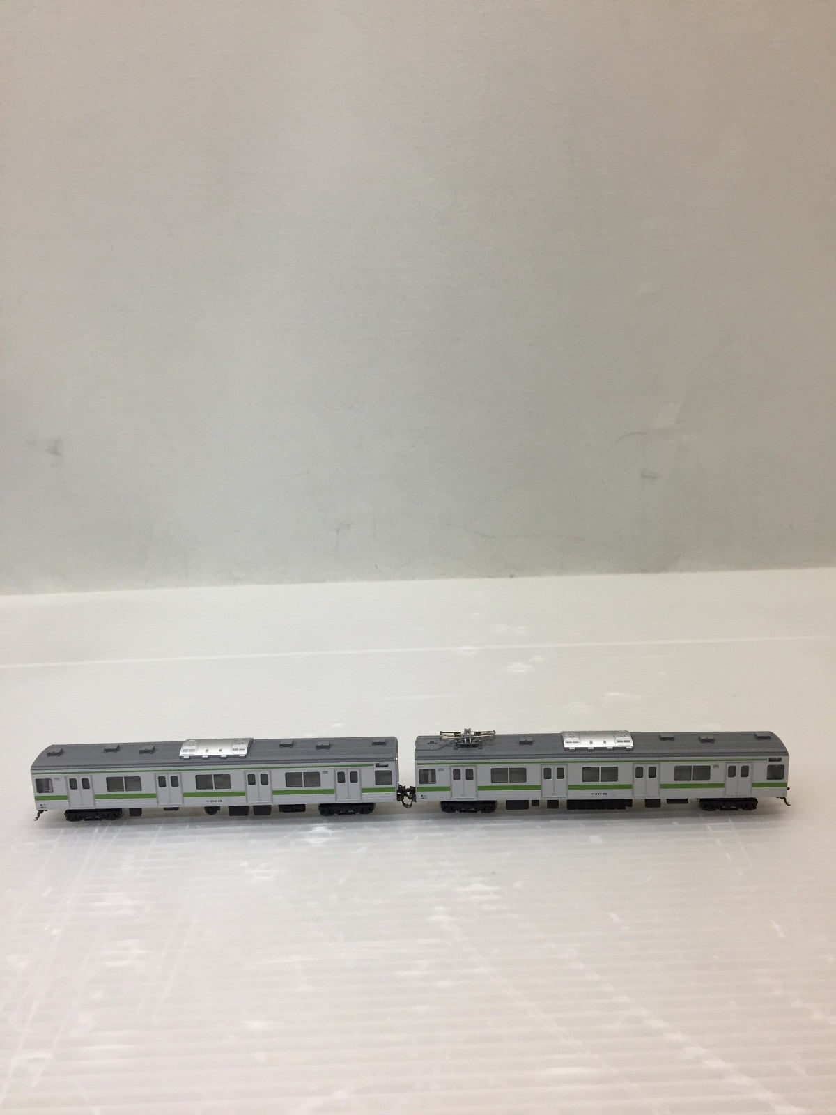 KATO 205系 山手線色 4両増結セット 10-252 鉄道模型車両