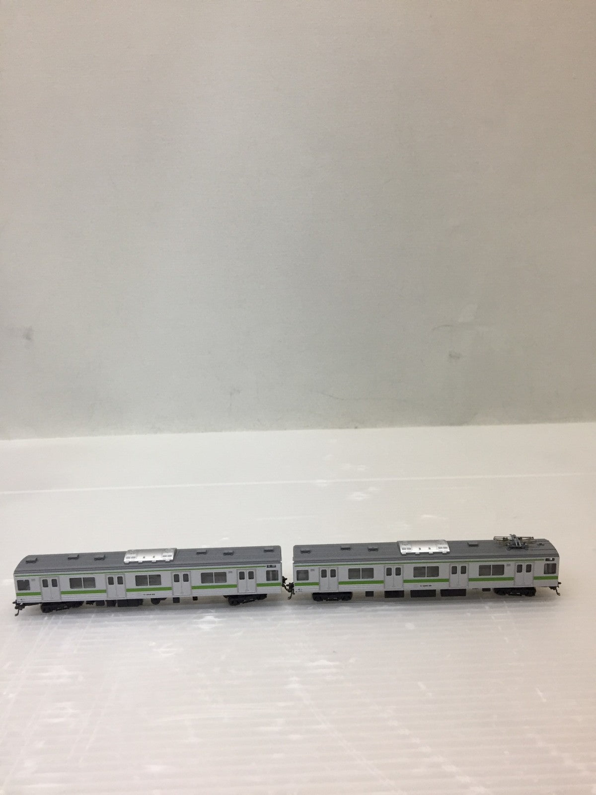 KATO 205系 山手線色 4両増結セット 10-252 鉄道模型車両