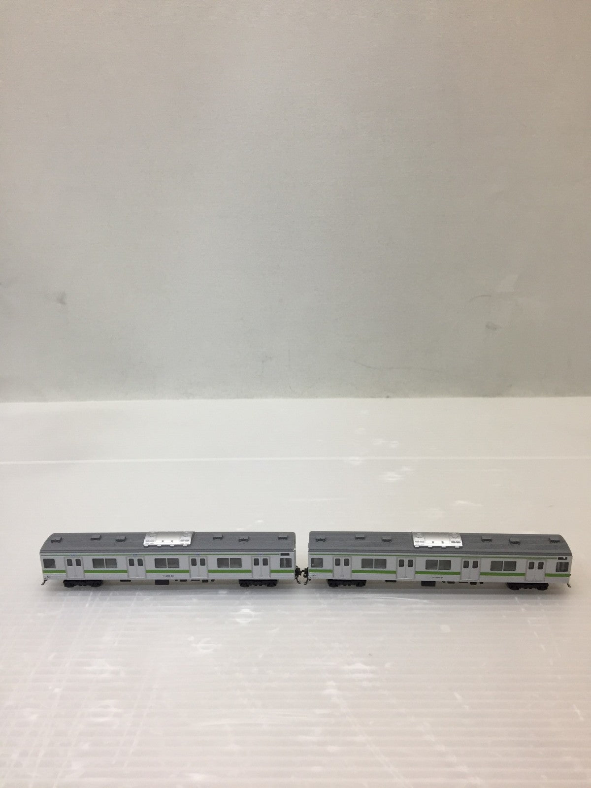 KATO 205系 山手線色 4両増結セット 10-252 鉄道模型車両