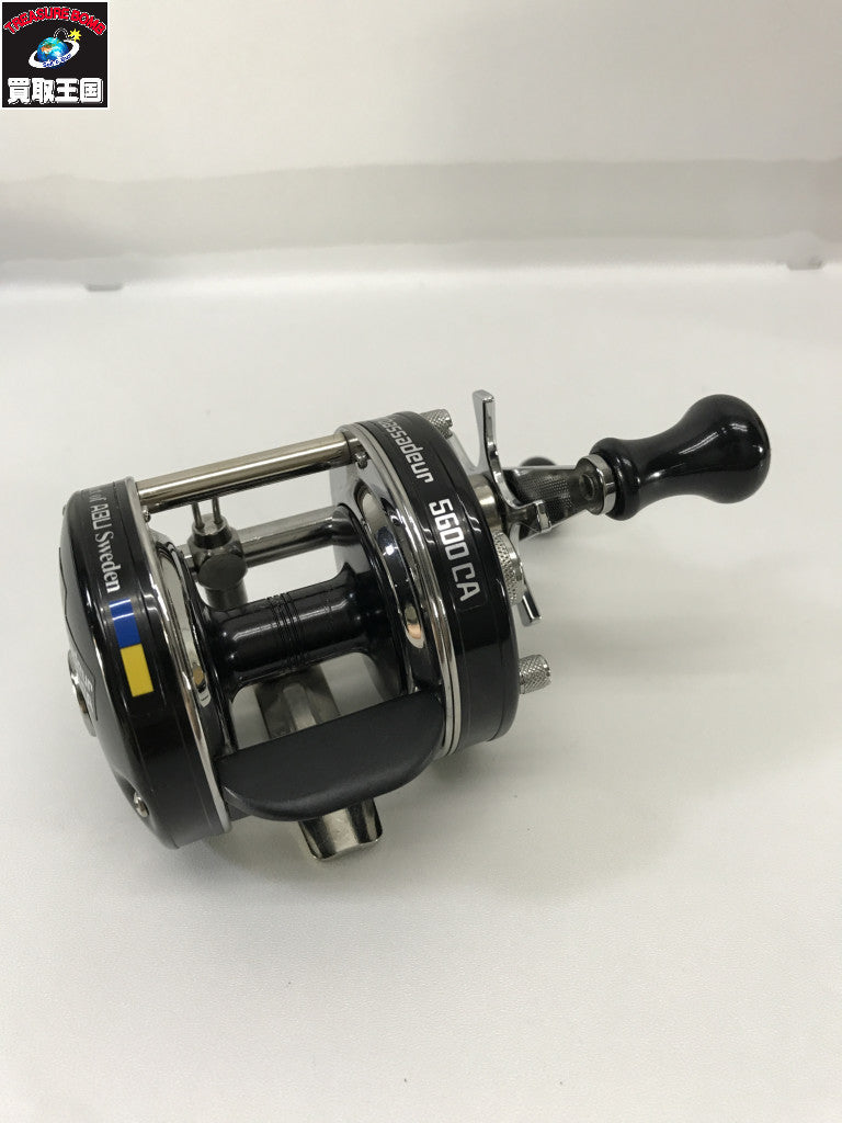 Abu Garcia ambassadeur 5600CA その他リール