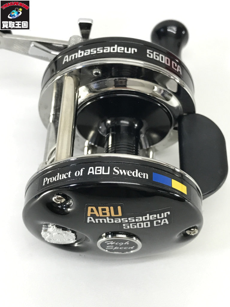 Abu Garcia ambassadeur 5600CA その他リール