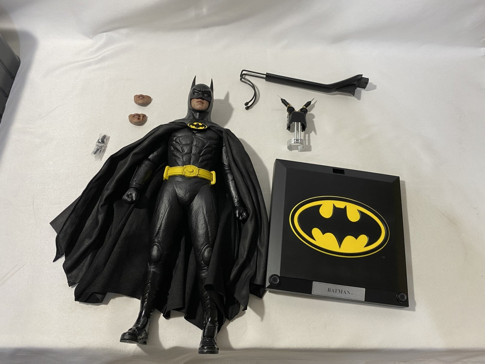 ムービー・マスターピース バットマン(2.0版) 1/6スケール フィギュア/グッズ
