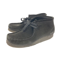 ブーツ Clarks 61355798 Wallabee Boot (22.5) 23cm (US5 UK4 1/2 EU36) ブラック