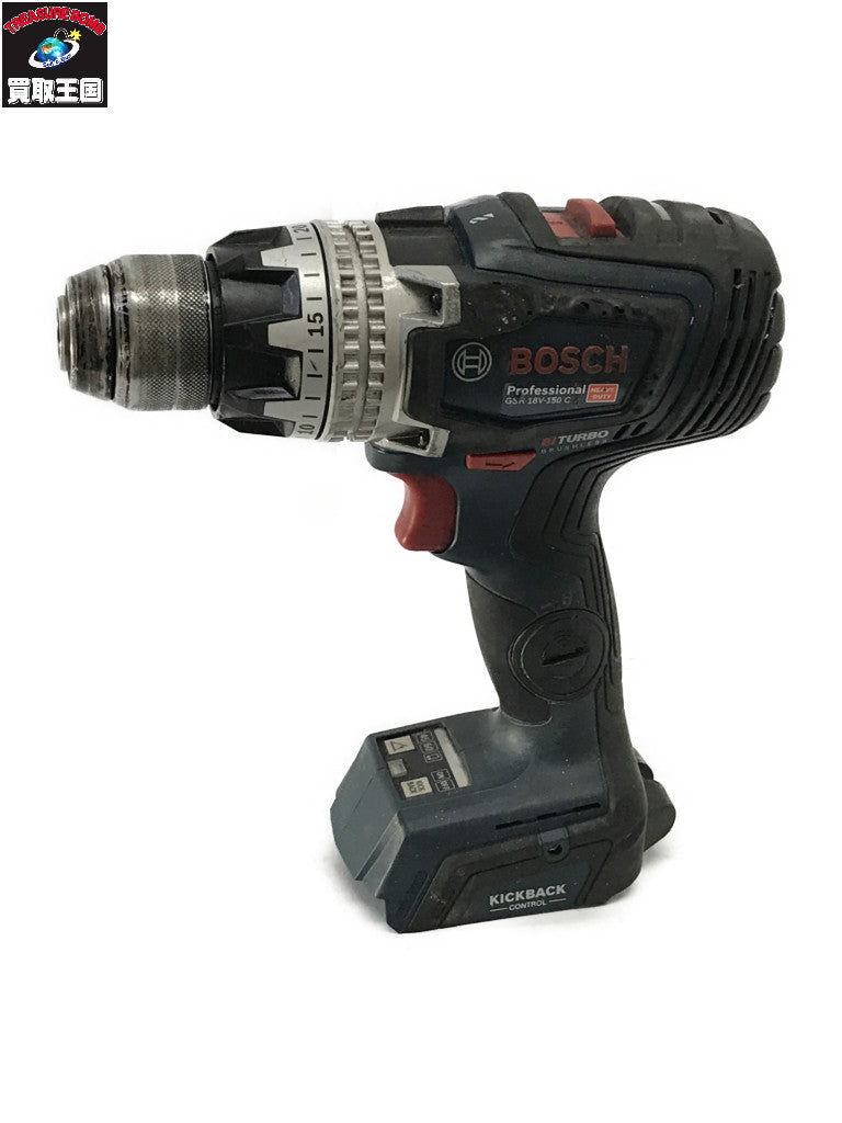 BOSCH GSR 18V-150 C Professional インパクトレンチ