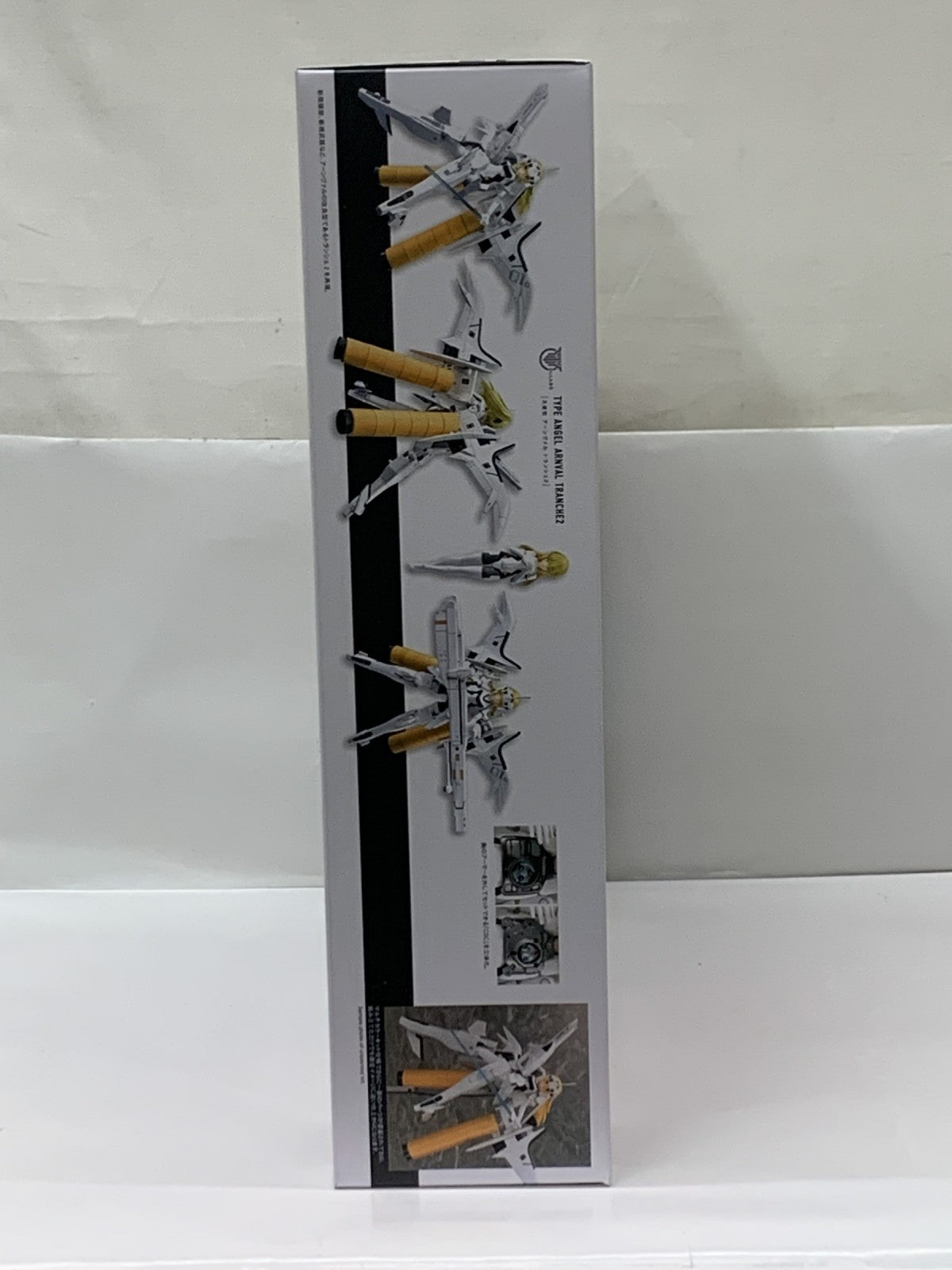武装神姫×メガミデバイス 天使型アーンヴァル トランシェ2 フィギュア/グッズ