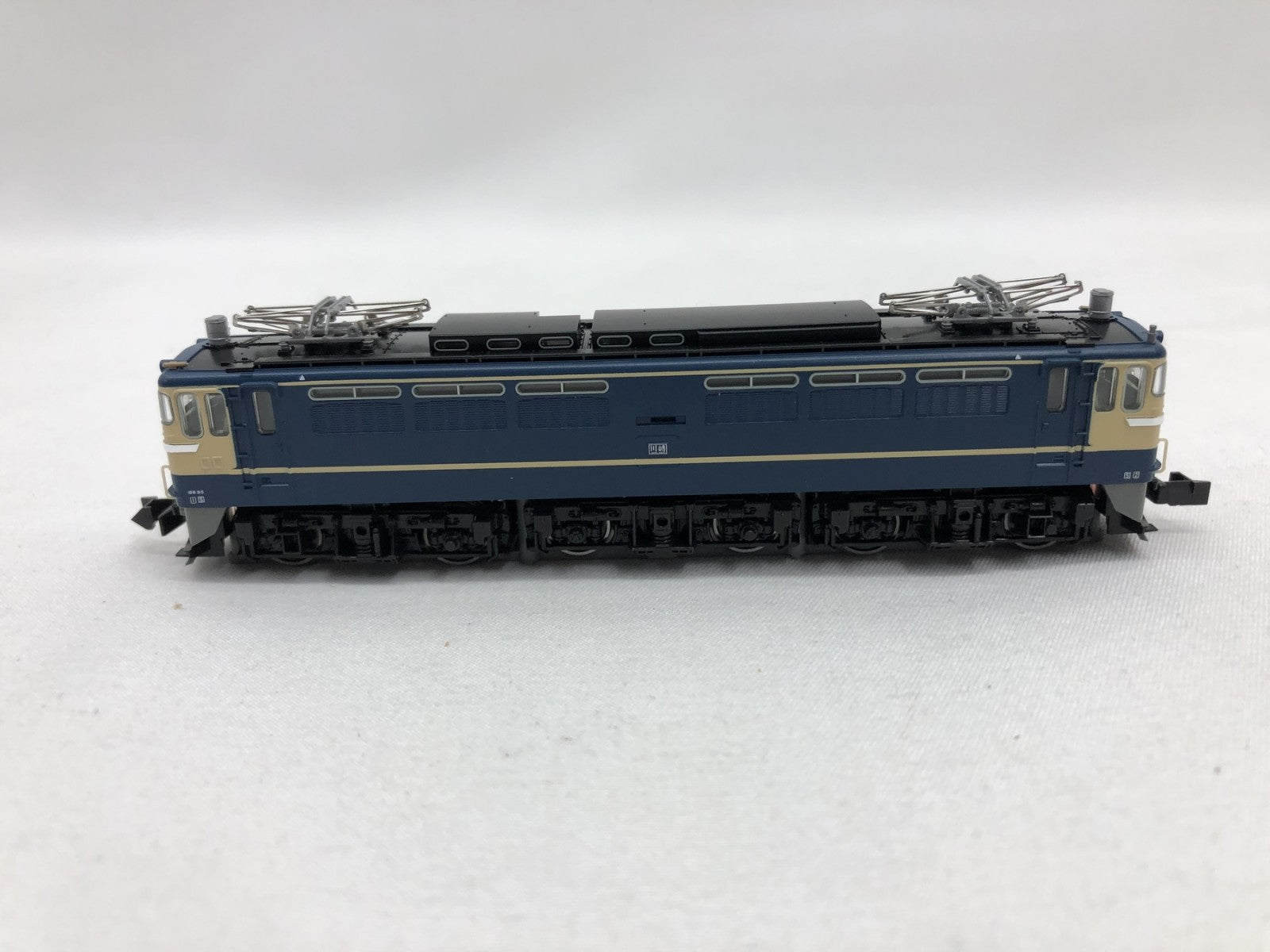KATO EF65 500番台 P形特急色 鉄道模型車両