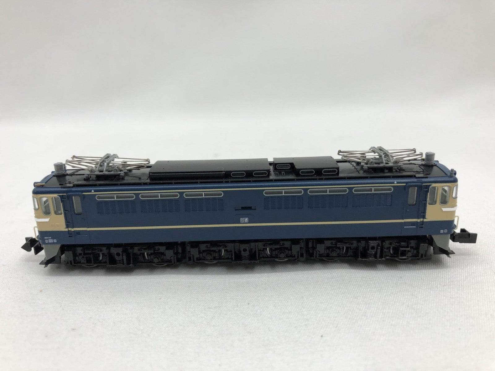 KATO EF65 500番台 P形特急色 鉄道模型車両