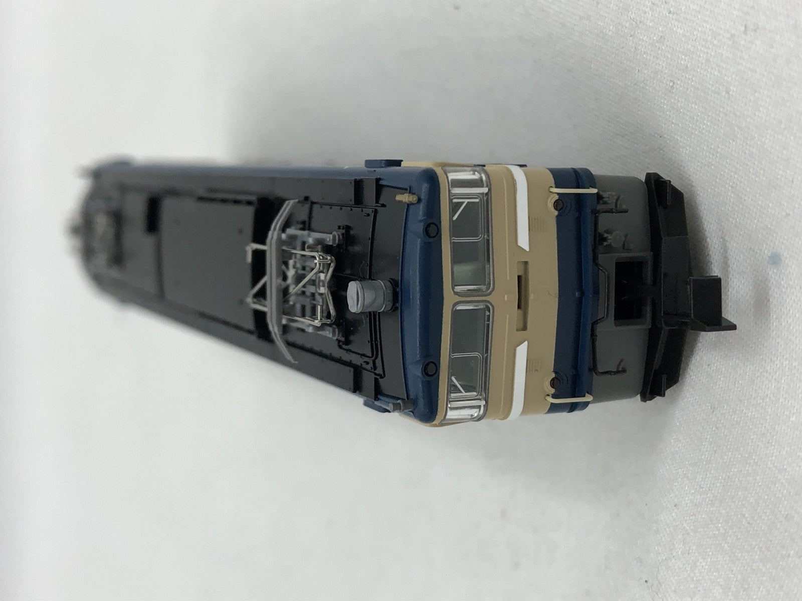 KATO EF65 500番台 P形特急色 鉄道模型車両