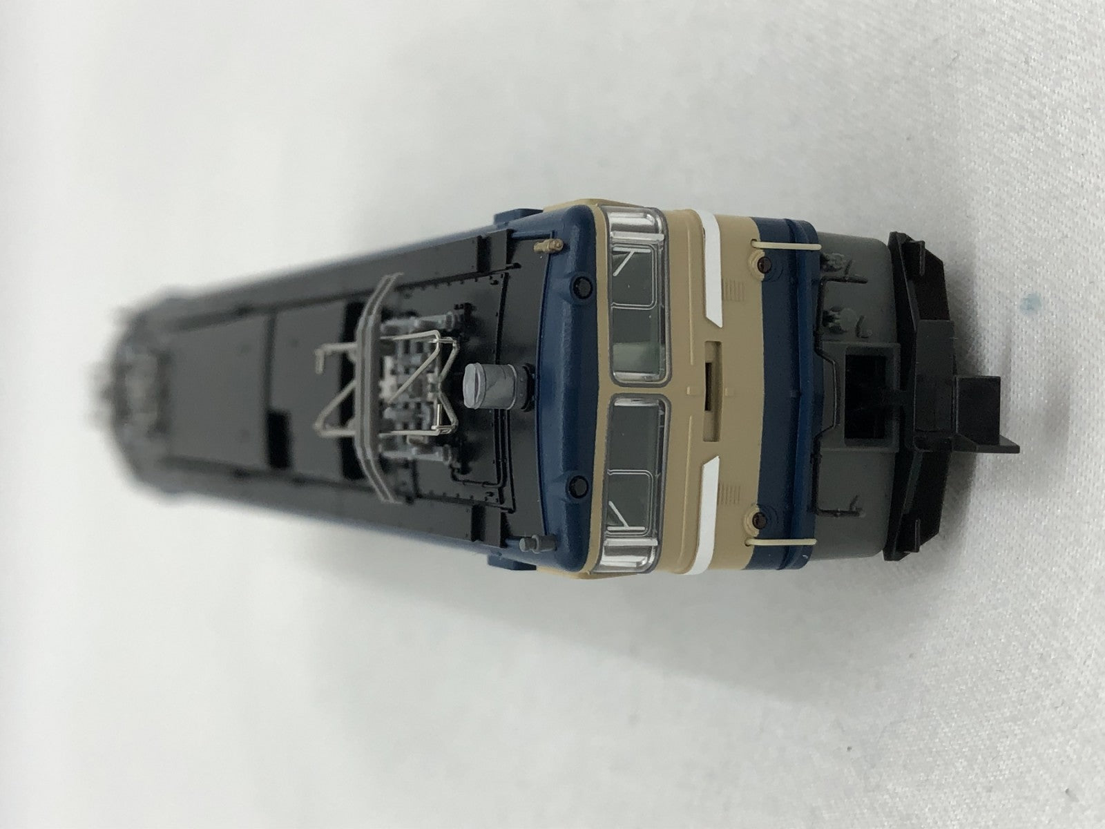 KATO EF65 500番台 P形特急色 鉄道模型車両