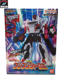 爆上戦隊ブンブンジャー DXブンブンジャーロボ フィギュア/グッズ