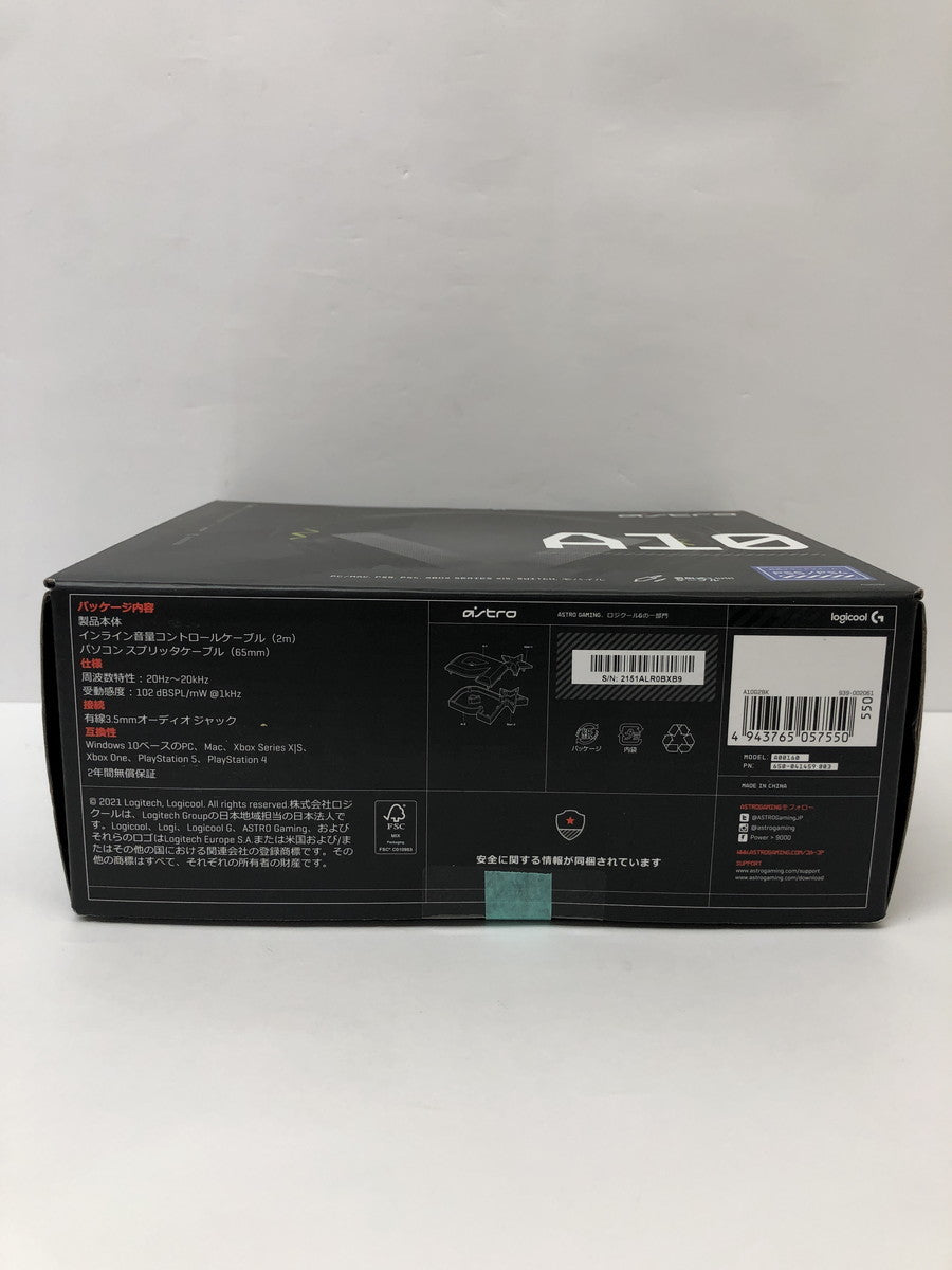 PS5/PS4/PC/MAC astro ゲーミング A10 00000000000000000000 オーディオ機器