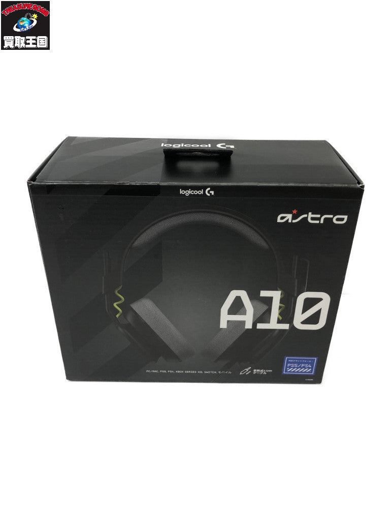PS5/PS4/PC/MAC astro ゲーミング A10 00000000000000000000 オーディオ機器