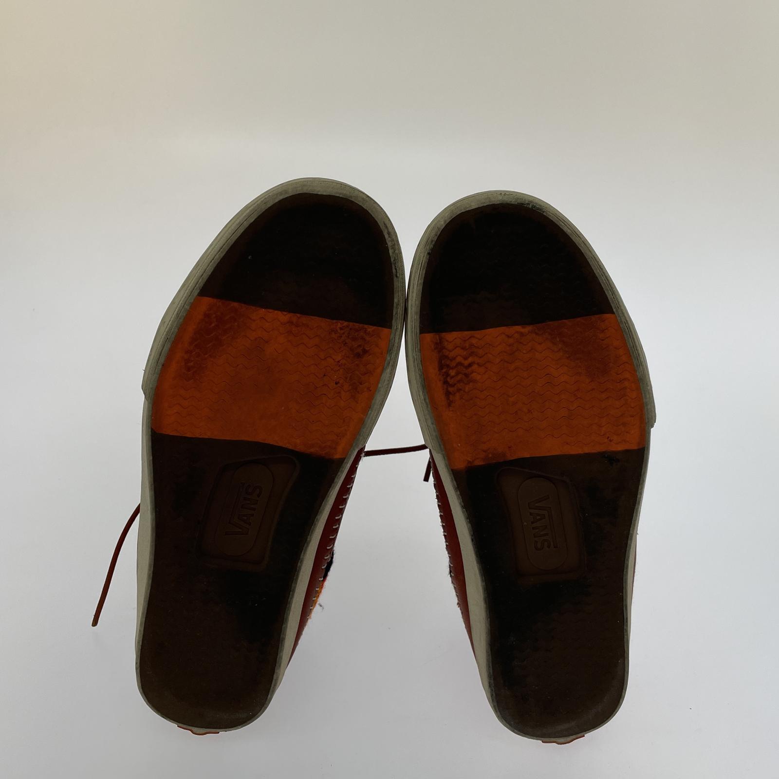スニーカー VANS×PENDLETON×TAKA HAYASHI ハイカットスニーカー