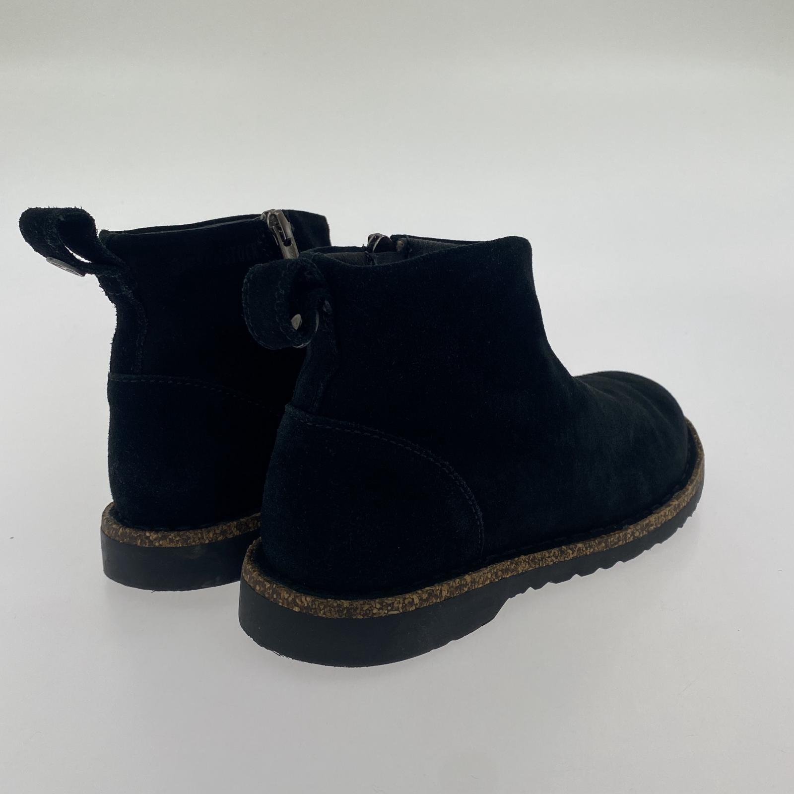 ブーツ BIRKENSTOCK/メルローズブーツ/24.0cm/BLK 24cm (US6 UK5 1/2 EU38) ブラック