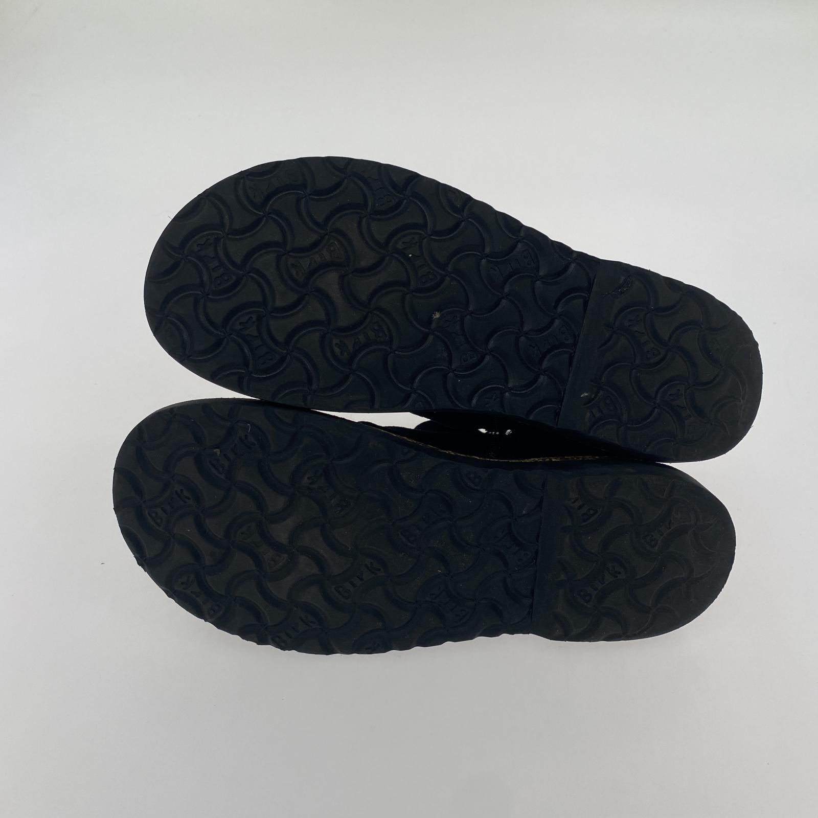 ブーツ BIRKENSTOCK/メルローズブーツ/24.0cm/BLK 24cm (US6 UK5 1/2 EU38) ブラック