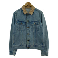 その他アウター A.P.C. デニムジャケット(S)ライトインディゴ S ブルー