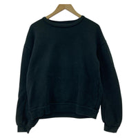 その他トップス WELLDER スウェット 0 0 ブラック