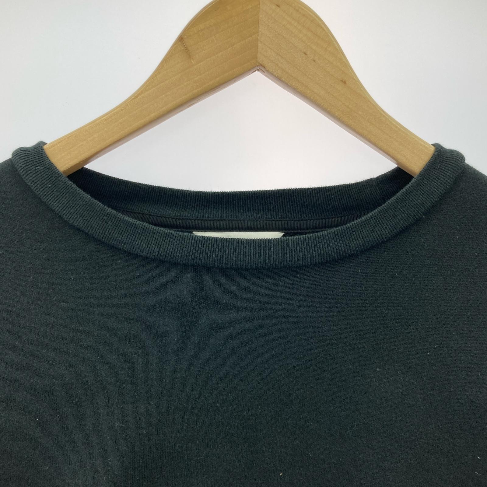 その他トップス WELLDER スウェット 0 0 ブラック