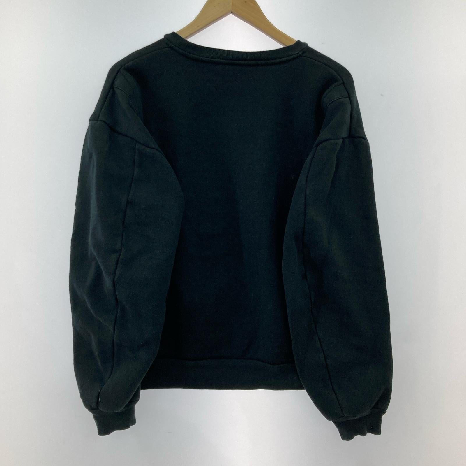 その他トップス WELLDER スウェット 0 0 ブラック