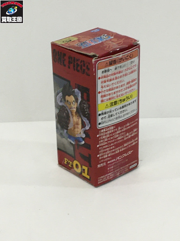 WCF FIGHT! ルフィ フィギュア/グッズ