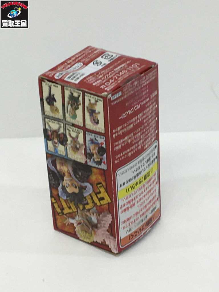 WCF FIGHT! ルフィ フィギュア/グッズ