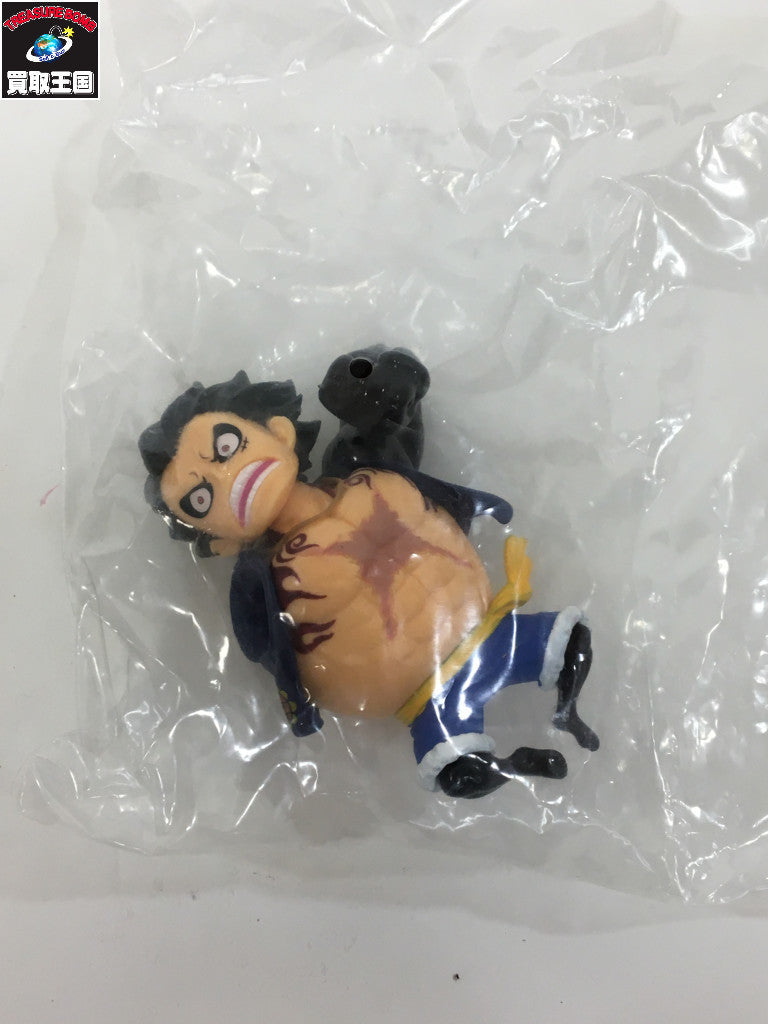 WCF FIGHT! ルフィ フィギュア/グッズ