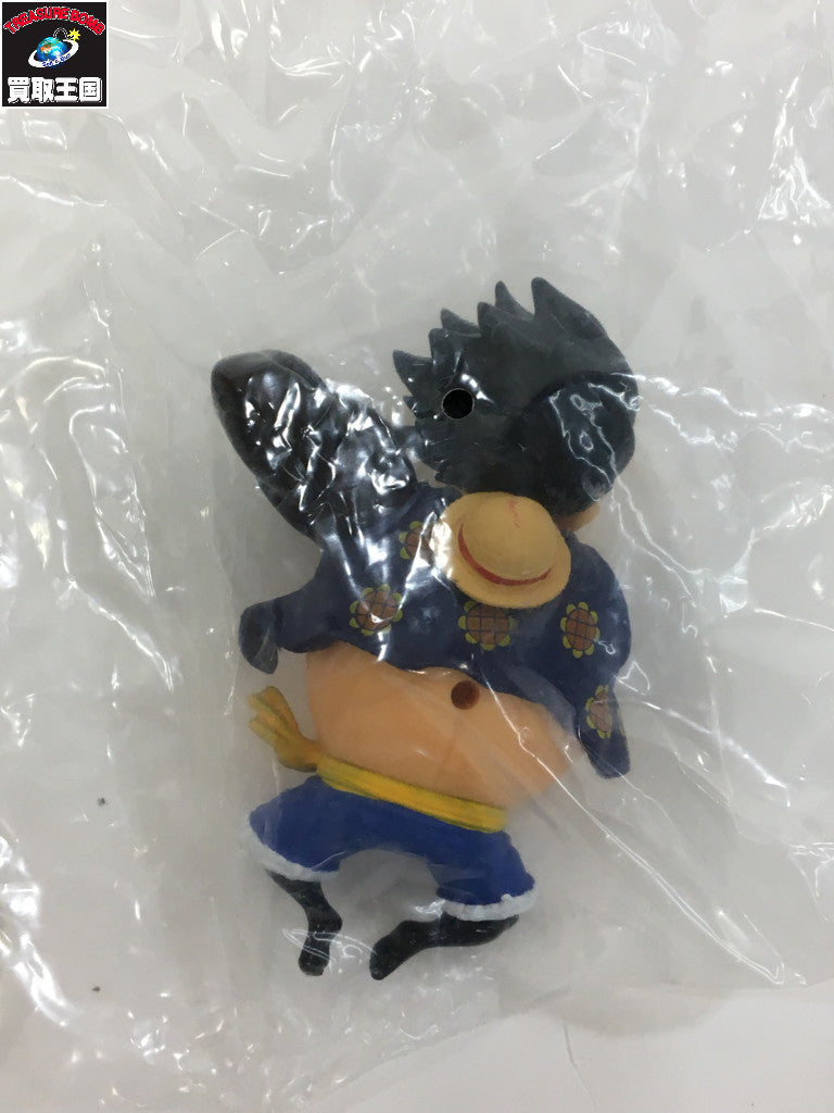 WCF FIGHT! ルフィ フィギュア/グッズ