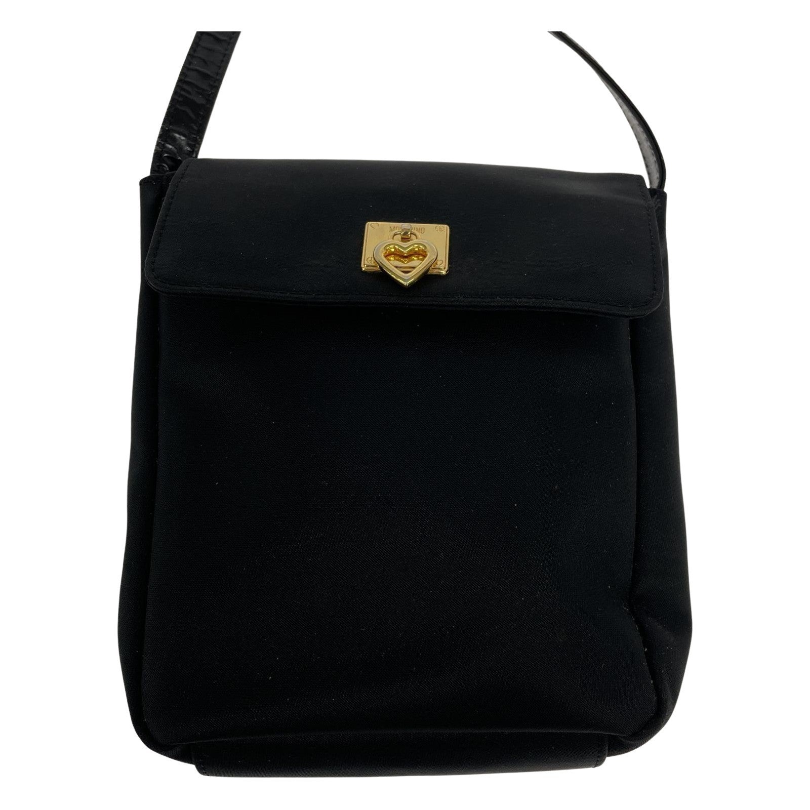 その他バッグ MOSCHINO ショルダーバッグ BLK ブラック