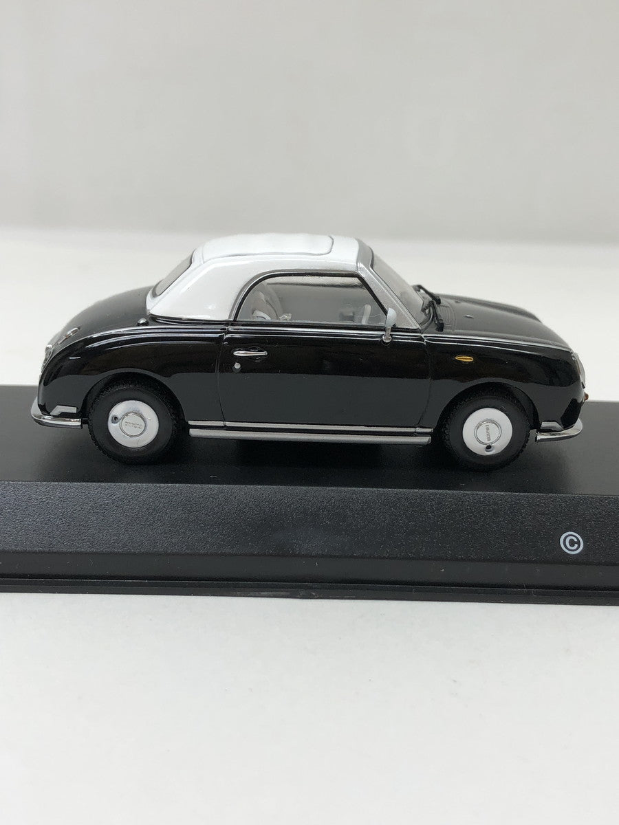 1/43 日産 フィガロ 右京ミニカー スケールカー