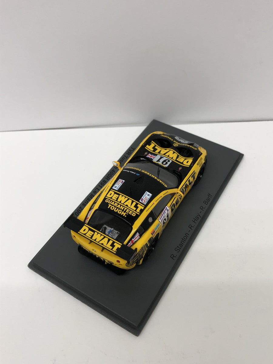 スパーク TVR TUSCAN 400R 2003 スケールカー