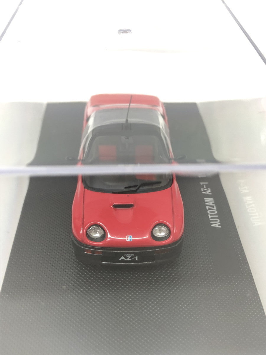 1/43 AUTOZAM AZ-1 1992 スケールカー