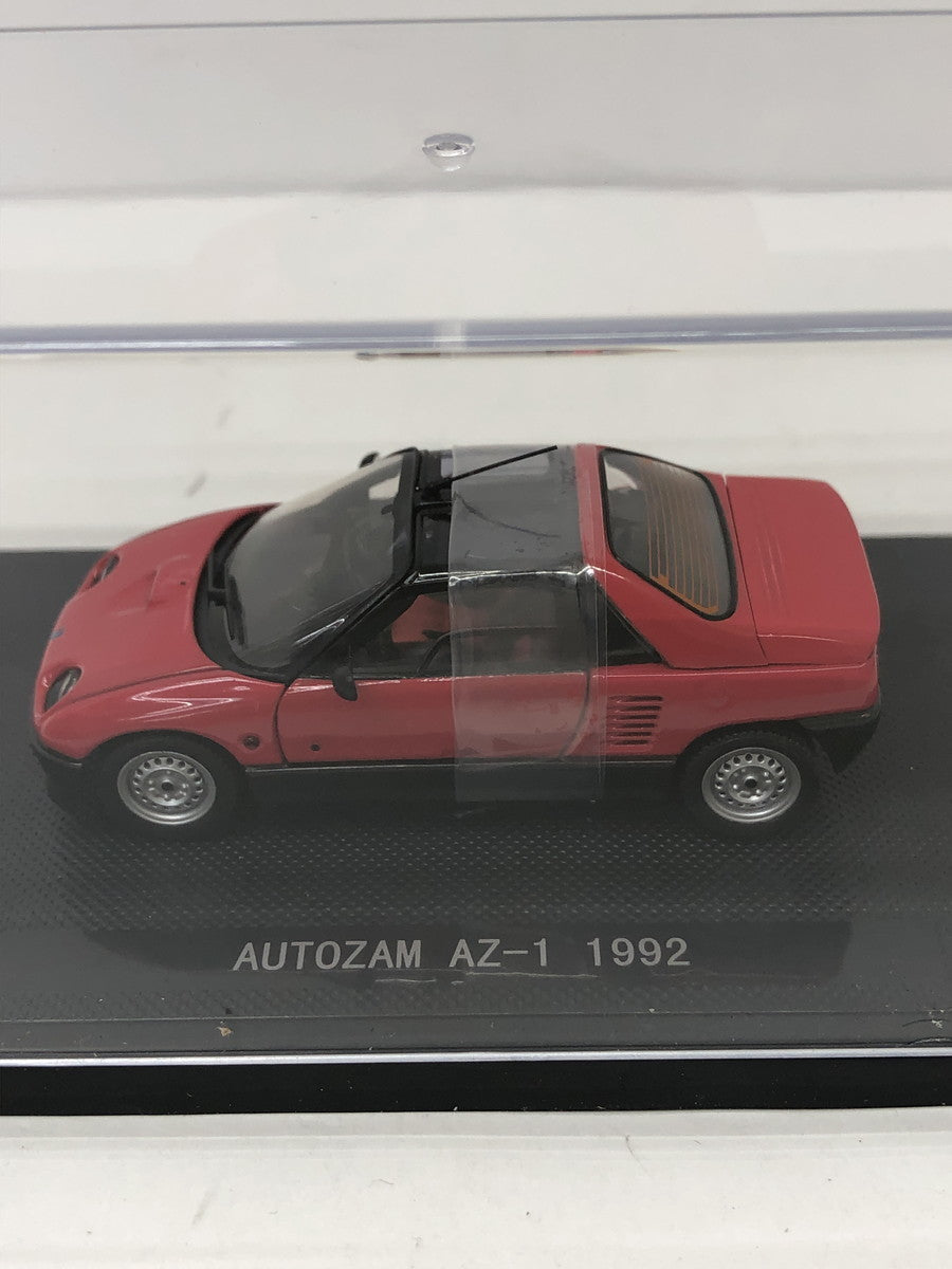 1/43 AUTOZAM AZ-1 1992 スケールカー