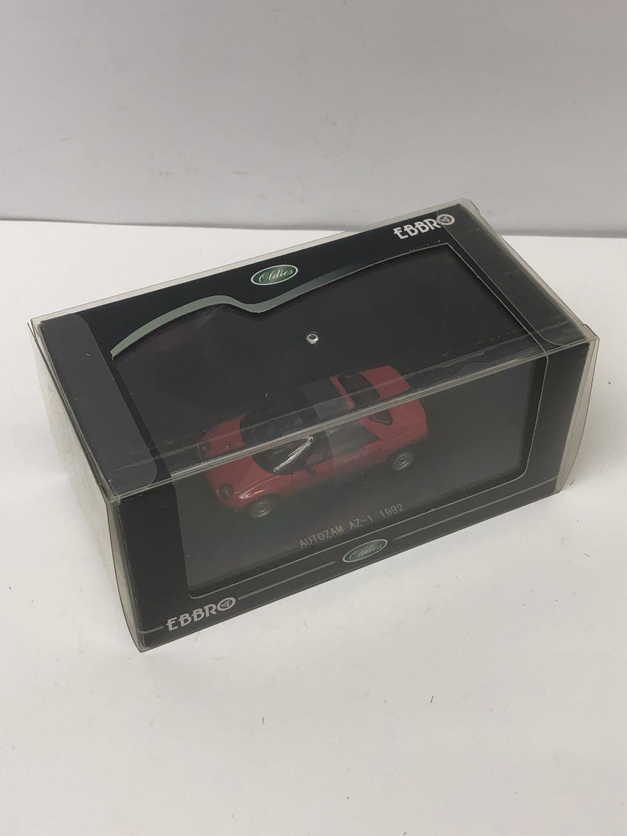 1/43 AUTOZAM AZ-1 1992 スケールカー