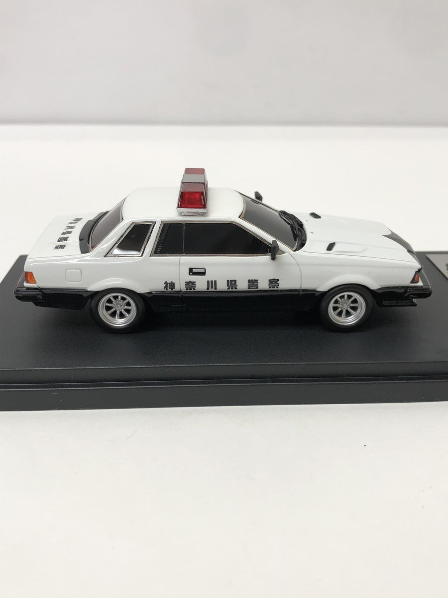 1/43 特別高速隊 シルビアPC スケールカー