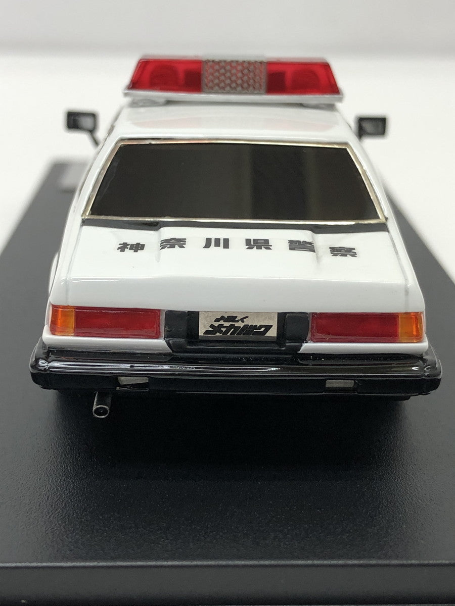 1/43 特別高速隊 シルビアPC スケールカー