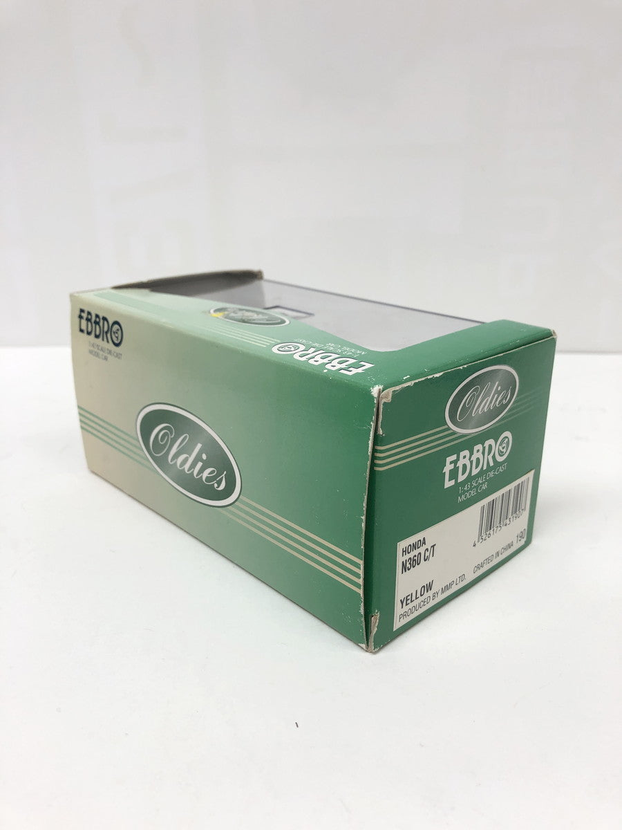 1/43 HONDA N360 Sun roof 1968 スケールカー