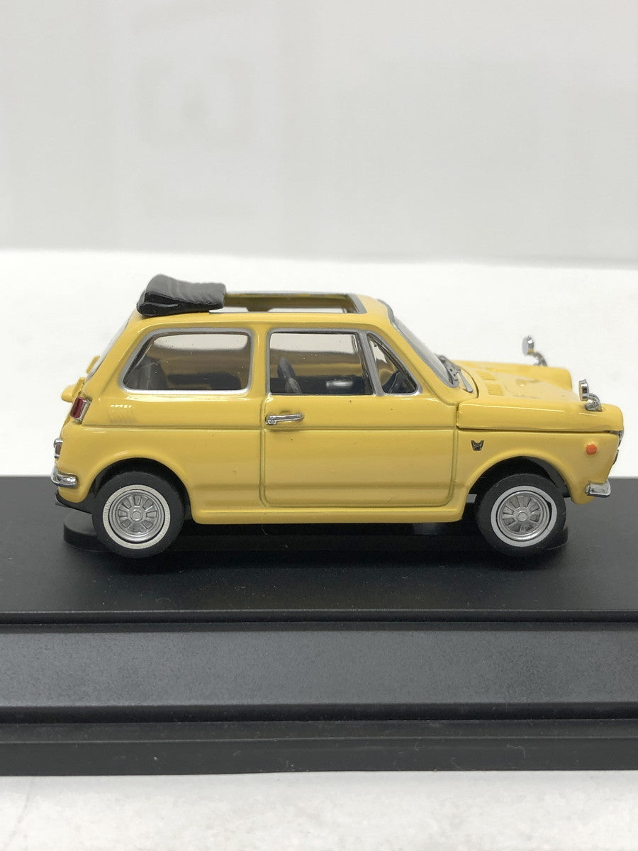 1/43 HONDA N360 Sun roof 1968 スケールカー