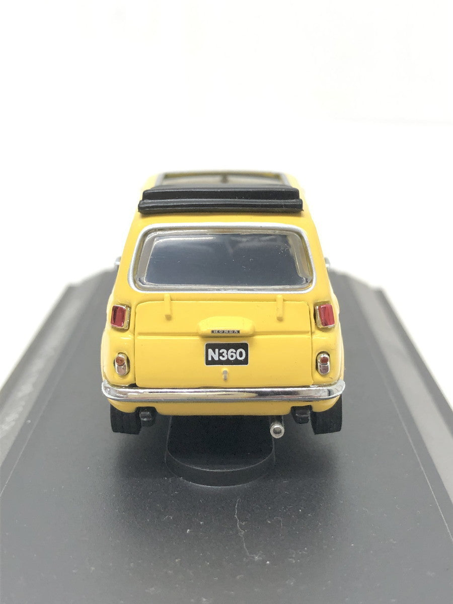 1/43 HONDA N360 Sun roof 1968 スケールカー