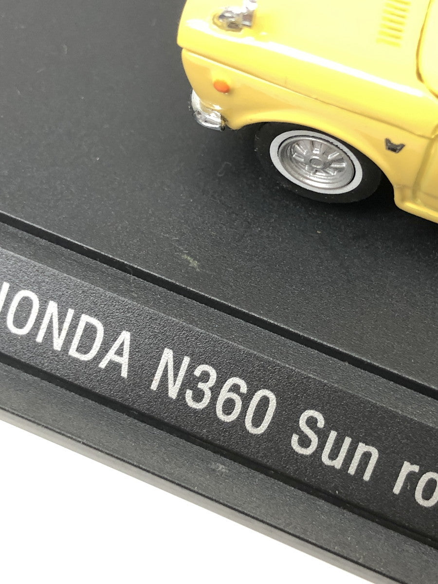 1/43 HONDA N360 Sun roof 1968 スケールカー