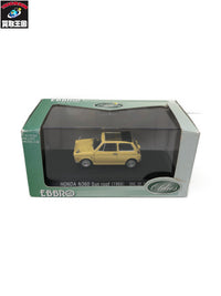 1/43 HONDA N360 Sun roof 1968 スケールカー