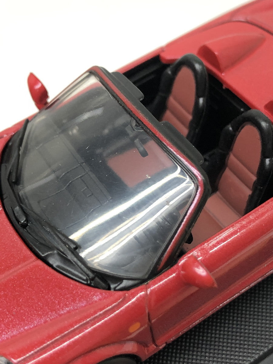 1/43 TOYOTA MR-S(メタリックレッド)? スケールカー