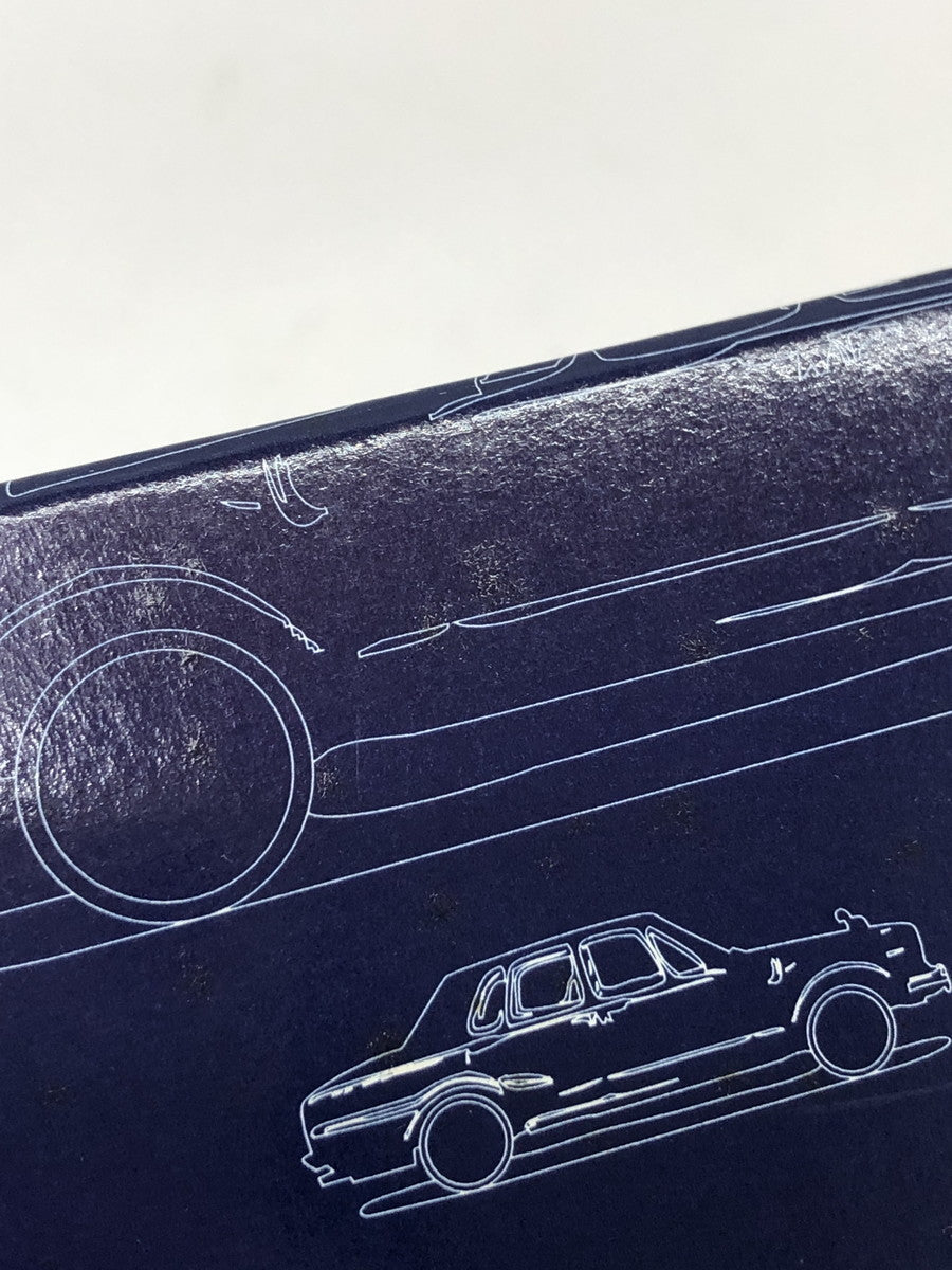 1/43 TOYOTA MR-S(メタリックレッド)? スケールカー