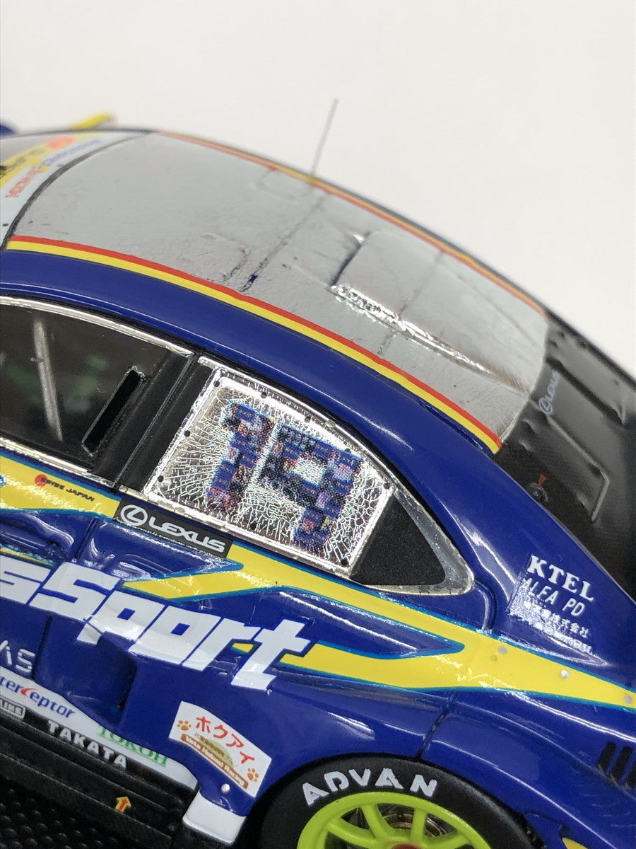 1/43 ウェッズスポーツ IS350 スーパーGT300 スケールカー
