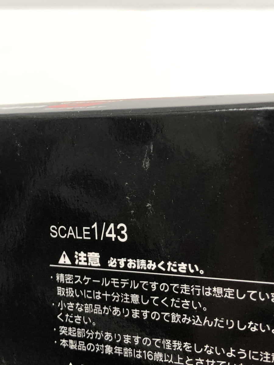 1/43 ウェッズスポーツ IS350 スーパーGT300 スケールカー