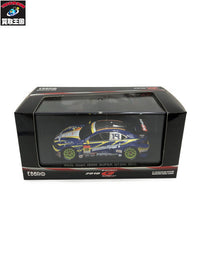 1/43 ウェッズスポーツ IS350 スーパーGT300 スケールカー