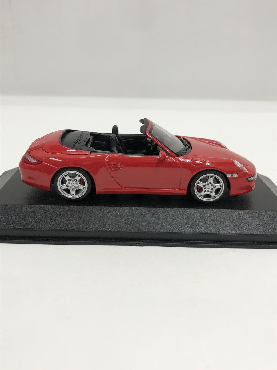 ★DP 1/43 ポルシェ 911 カレラ S カブリオレ スケールカー