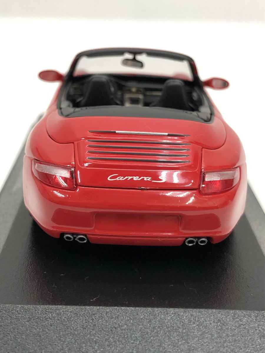 ★DP 1/43 ポルシェ 911 カレラ S カブリオレ スケールカー