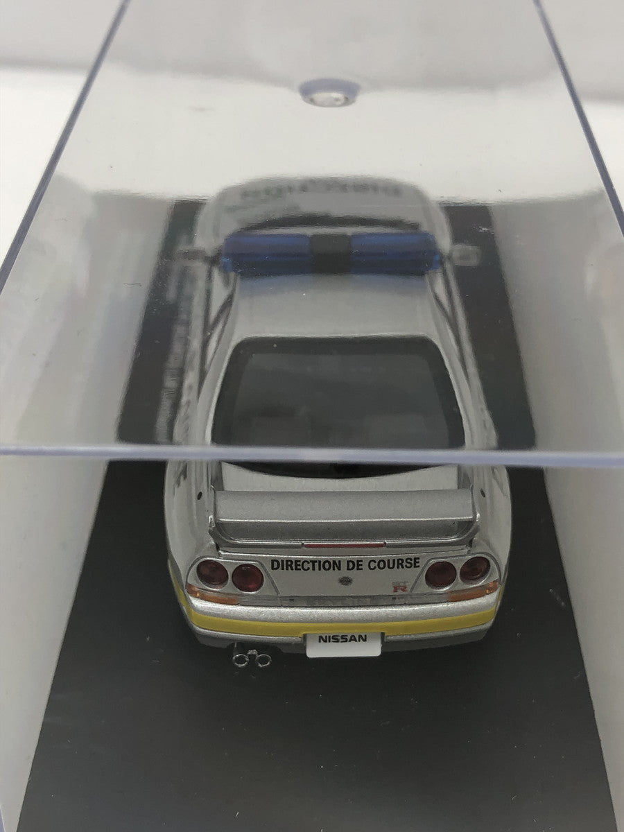 ★1/43 NISSAN SKYLINE GT-R BCNR スケールカー