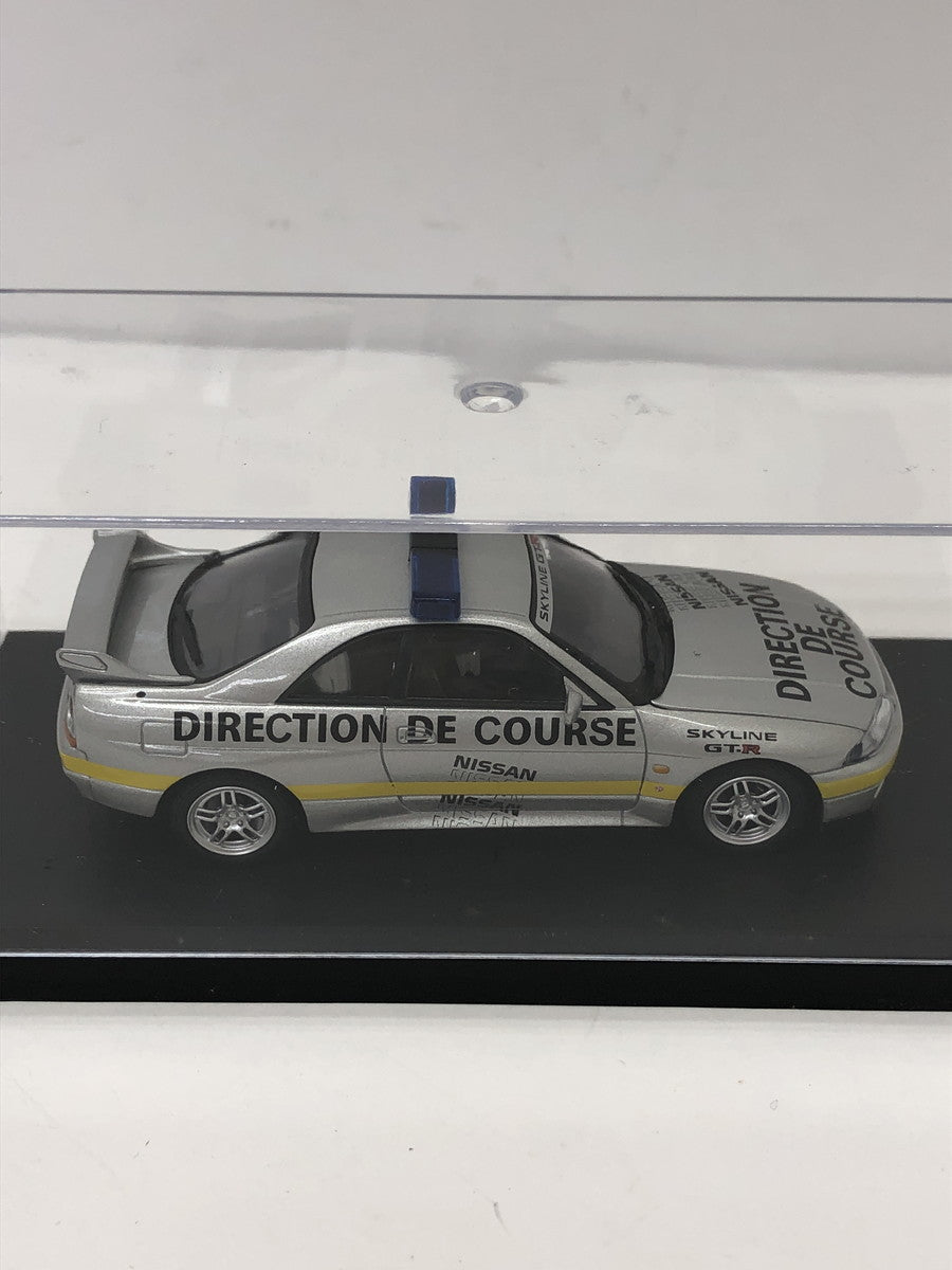 ★1/43 NISSAN SKYLINE GT-R BCNR スケールカー
