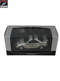 ★1/43 NISSAN SKYLINE GT-R BCNR スケールカー